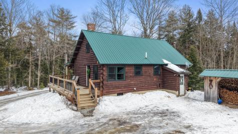 503 Cook Road Carmel ME 04419