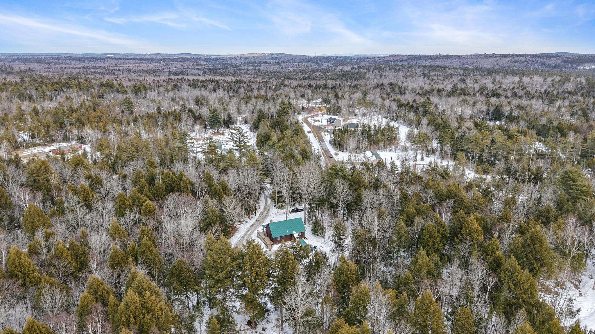 503 Cook Road Carmel ME 04419