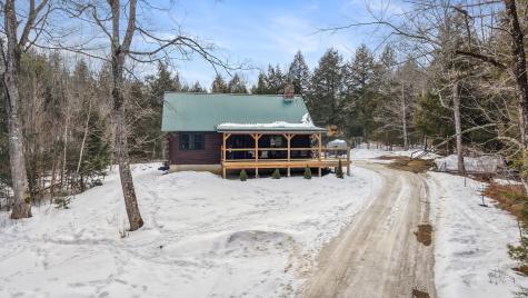 503 Cook Road Carmel ME 04419