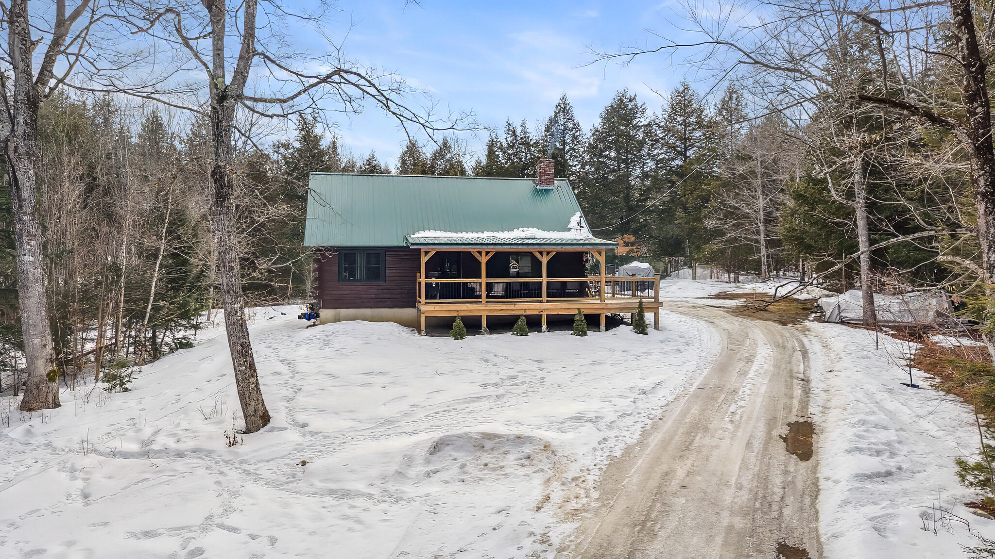 503 Cook Road Carmel ME 04419