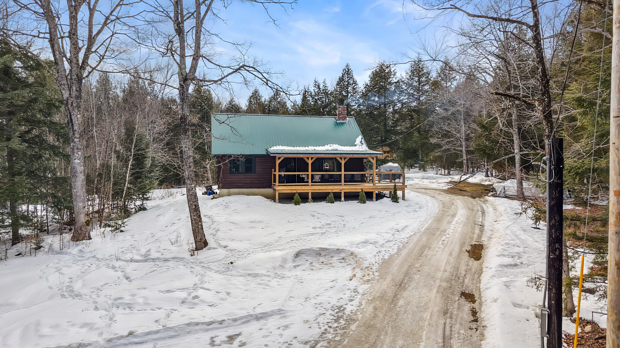 503 Cook Road Carmel ME 04419