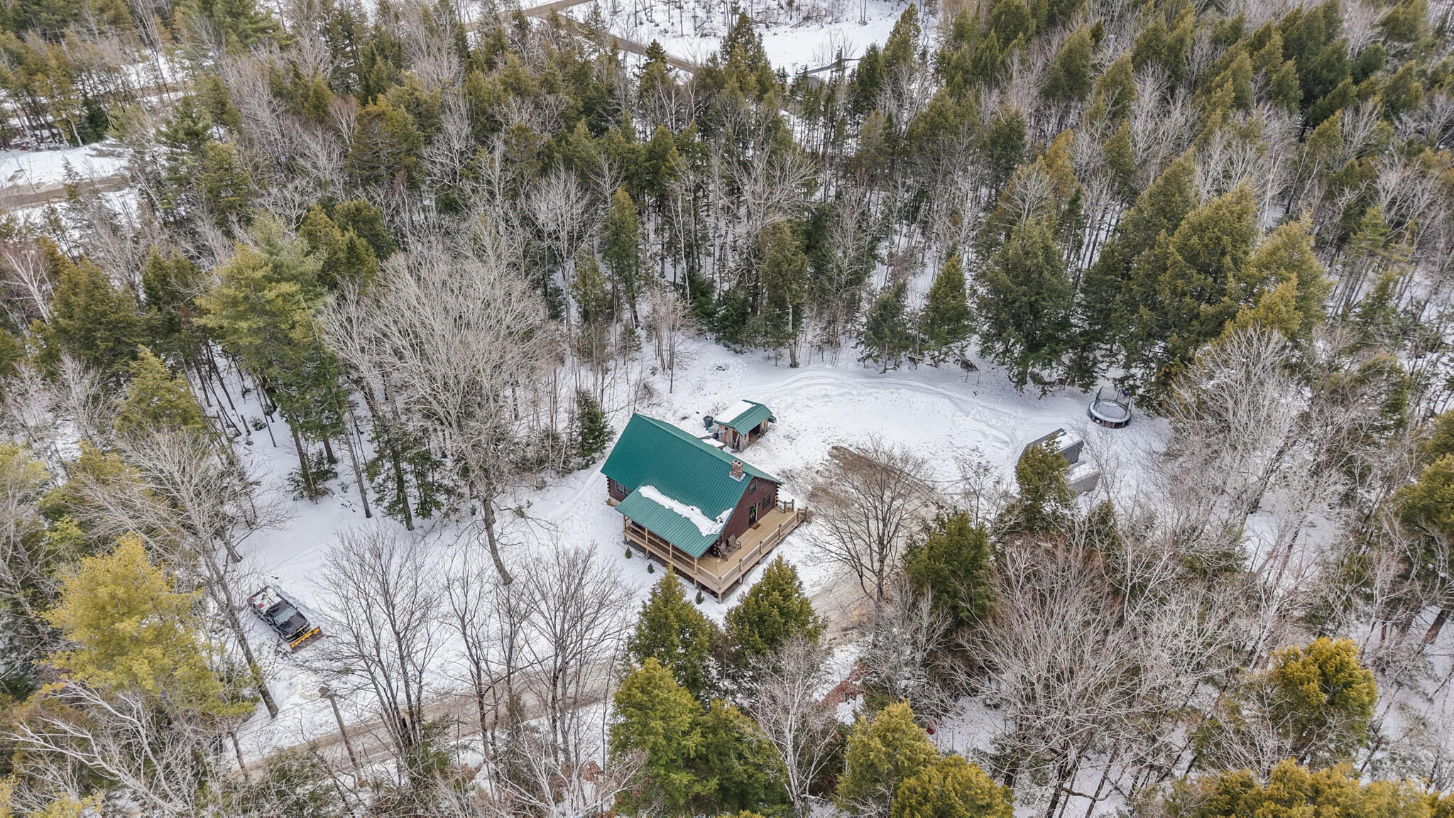 503 Cook Road Carmel ME 04419