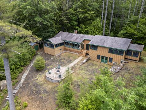 179 Conifer Road Lovell ME 04051