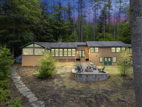 179 Conifer Road Lovell ME 04051