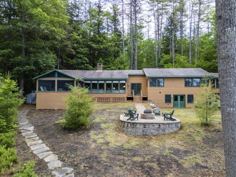 179 Conifer Road Lovell ME 04051