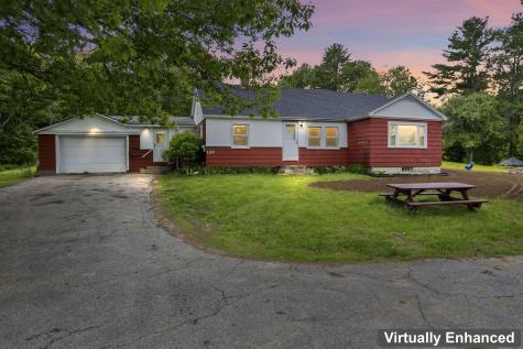 120 Hardscrabble Road Poland ME 04274