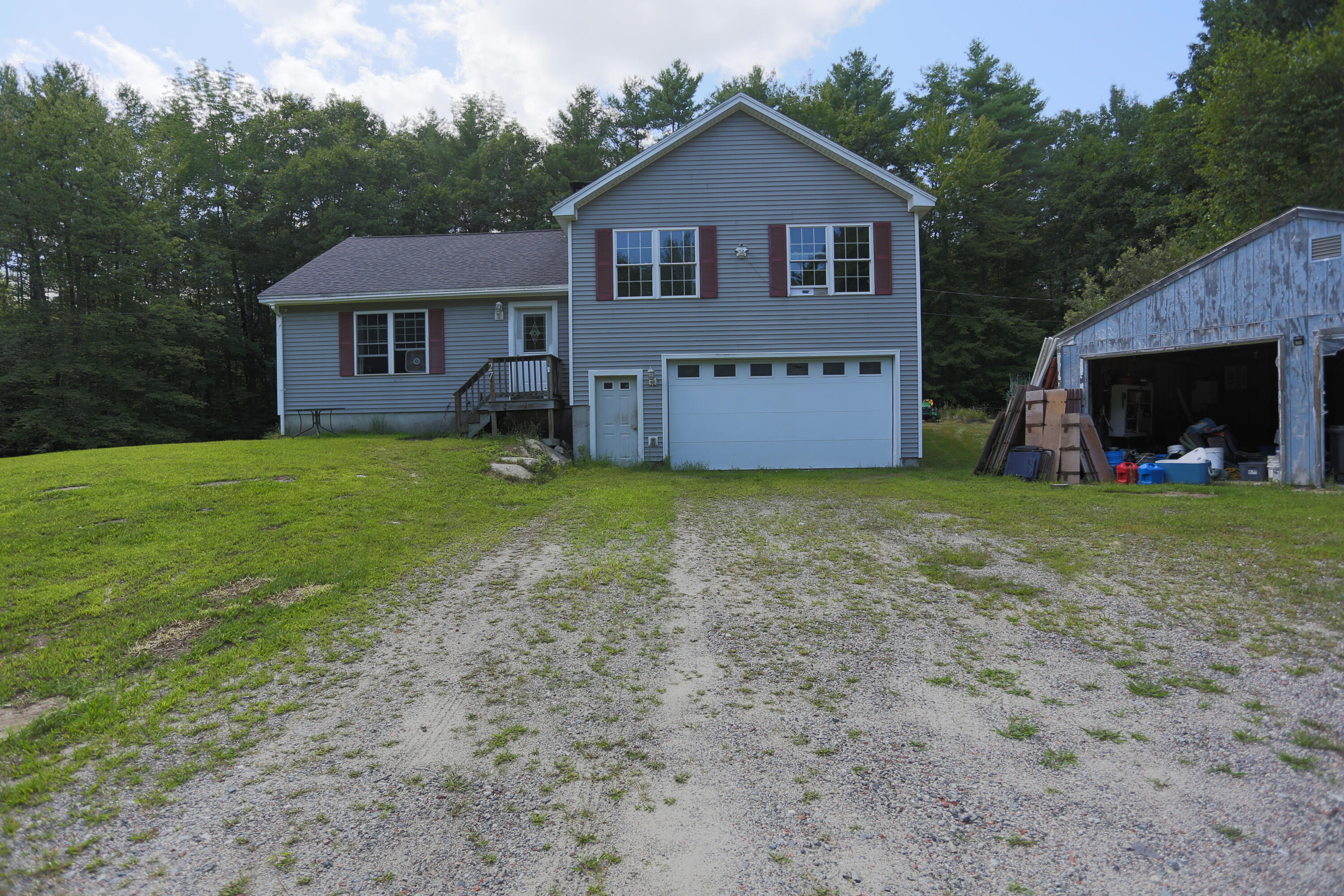 27 Town Farm Road Road Bridgton ME 04009