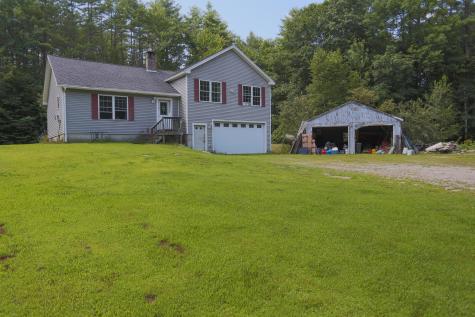 27 Town Farm Road Road Bridgton ME 04009