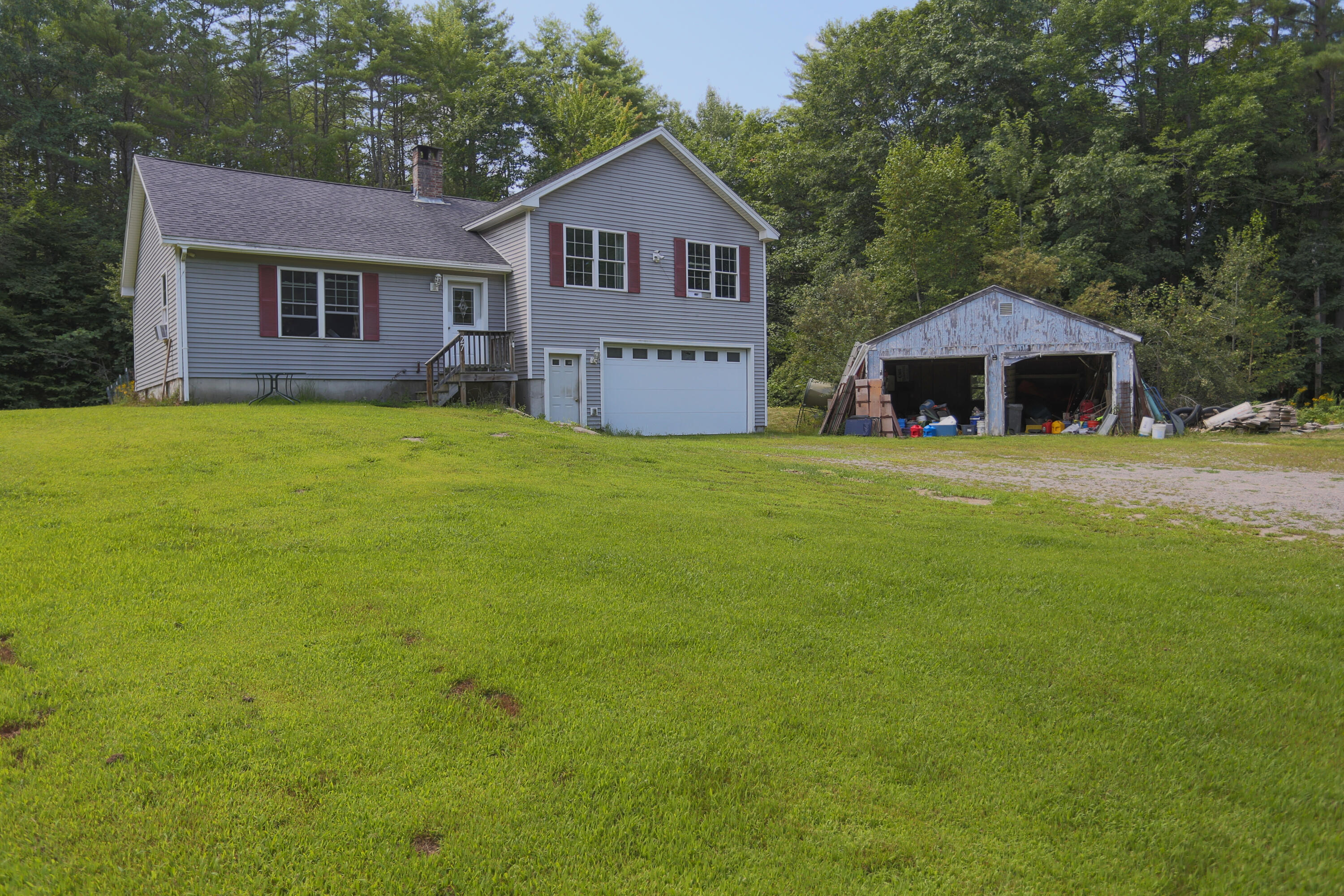 27 Town Farm Road Road Bridgton ME 04009