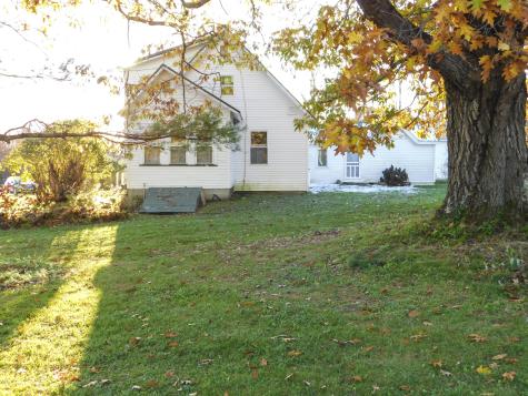 1096 Silvers Mills Road Sangerville ME 04479