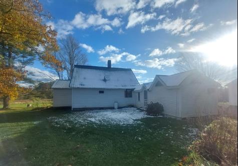 1096 Silvers Mills Road Sangerville ME 04479