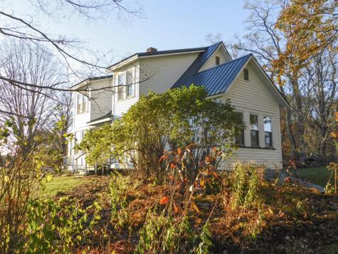 1096 Silvers Mills Road Sangerville ME 04479