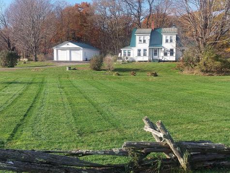 1096 Silvers Mills Road Sangerville ME 04479