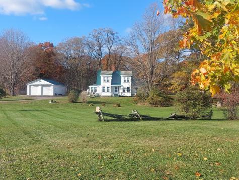 1096 Silvers Mills Road Sangerville ME 04479