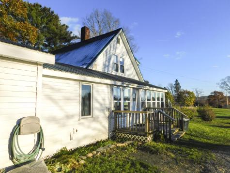 1096 Silvers Mills Road Sangerville ME 04479