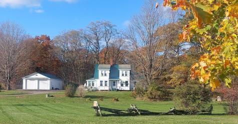 1096 Silvers Mills Road Sangerville ME 04479