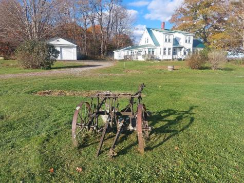 1096 Silvers Mills Road Sangerville ME 04479