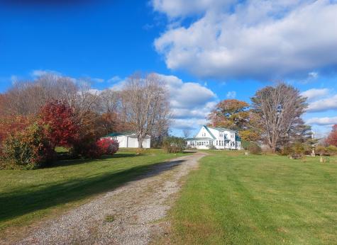 1096 Silvers Mills Road Sangerville ME 04479