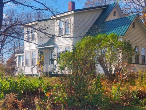 1096 Silvers Mills Road Sangerville ME 04479