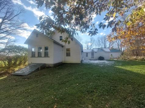 1096 Silvers Mills Road Sangerville ME 04479