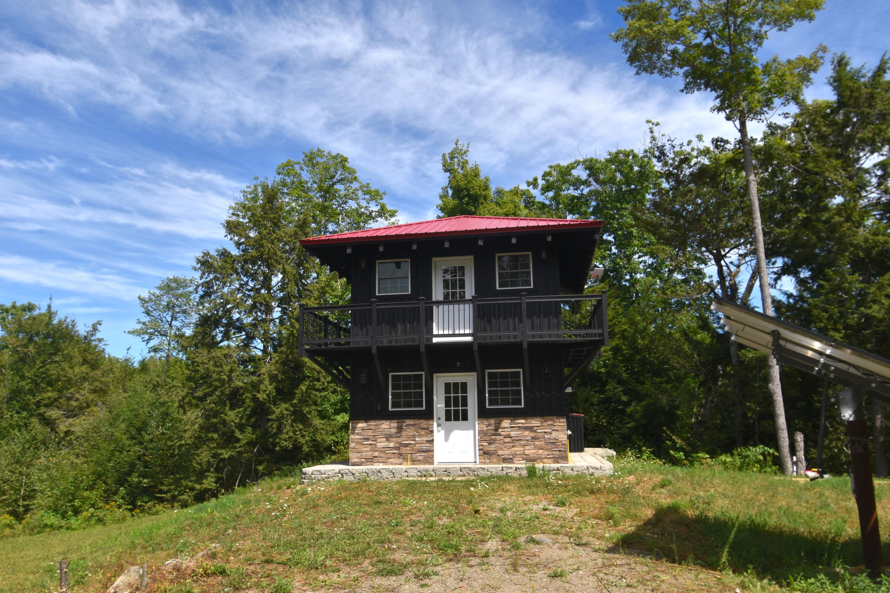 Lot 3 & 4 Nason Hill Road Dixmont ME 04932