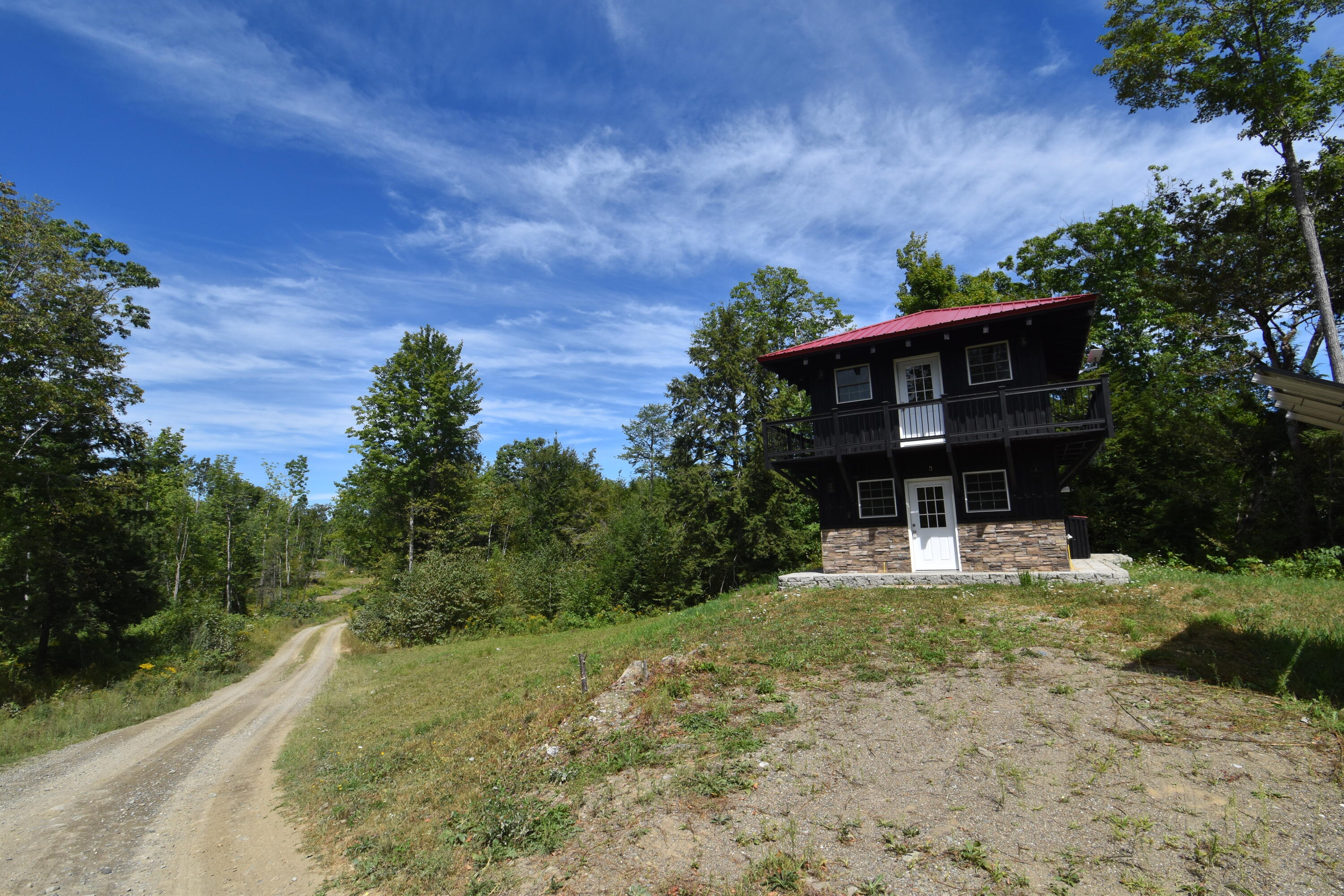 Lot 3 & 4 Nason Hill Road Dixmont ME 04932