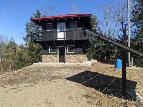 Lot 3 & 4 Nason Hill Road Dixmont ME 04932