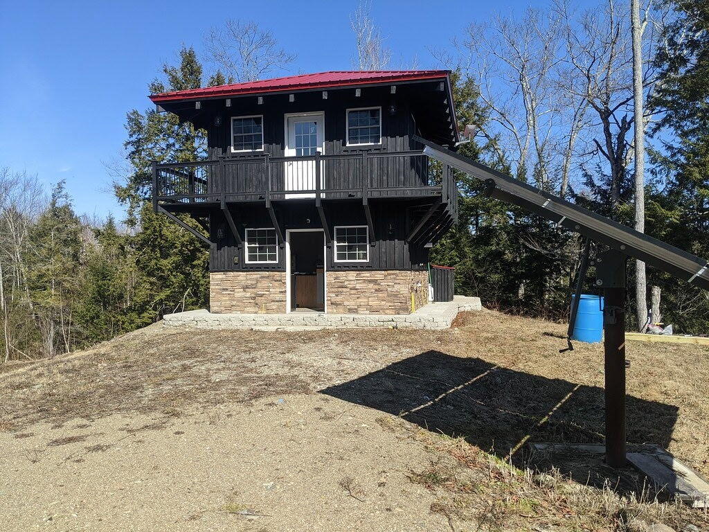 Lot 3 & 4 Nason Hill Road Dixmont ME 04932