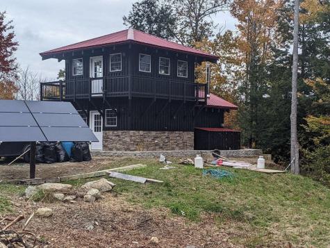 Lot 3 & 4 Nason Hill Road Dixmont ME 04932