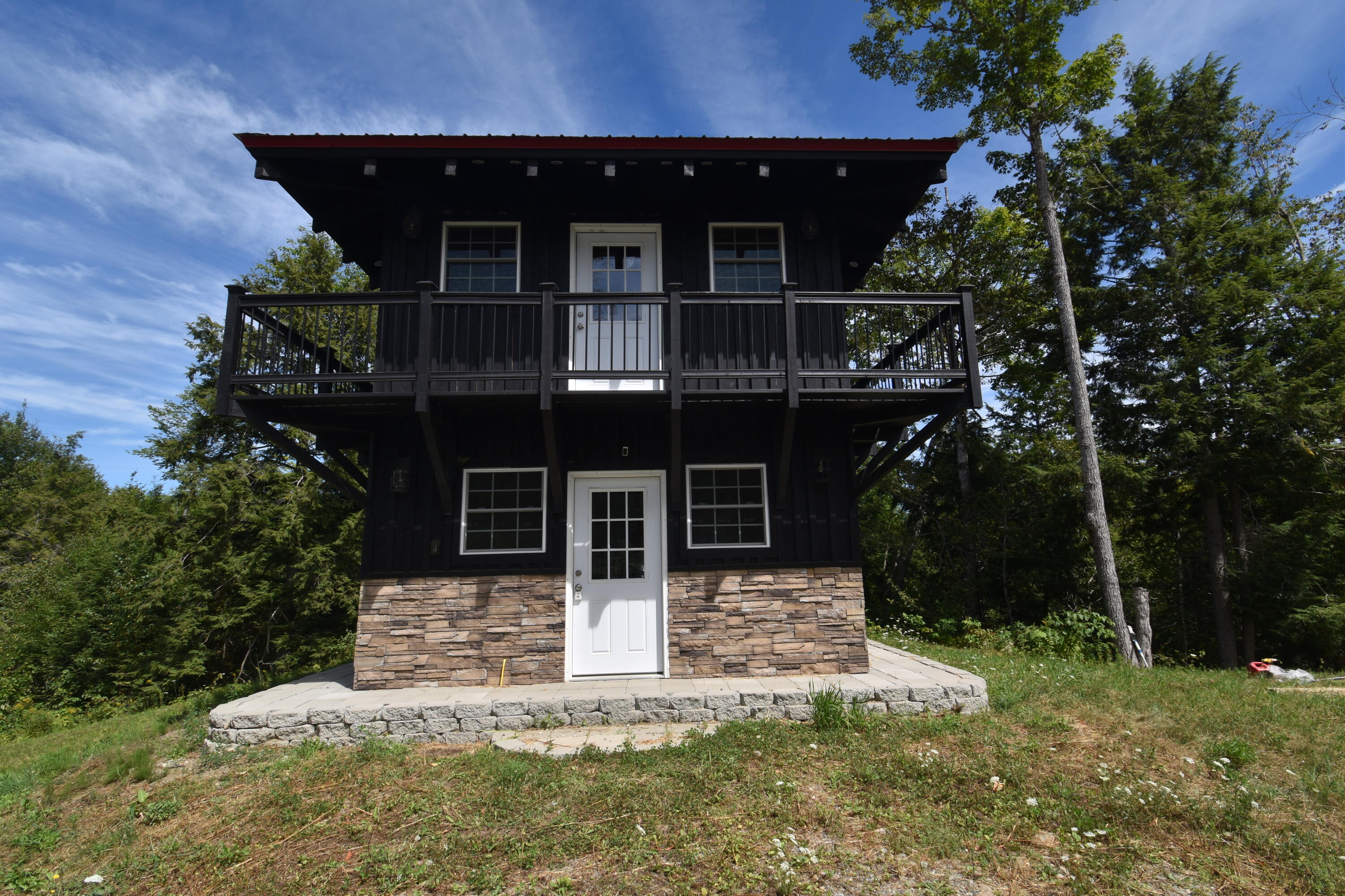 Lot 3 & 4 Nason Hill Road Dixmont ME 04932