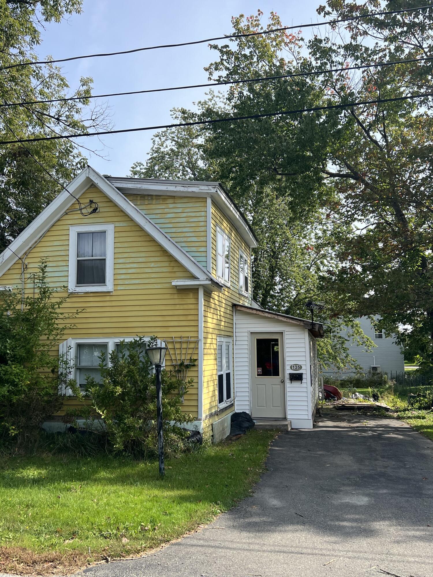 135 Morrill Street Pittsfield Maine Real Estate Listing MLS 1573504