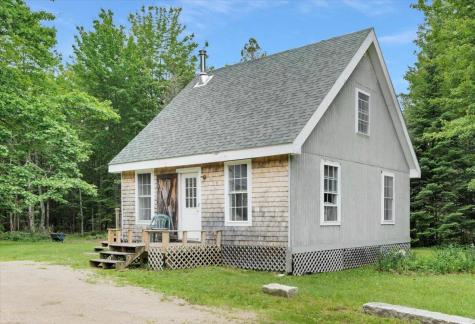 519 Dunbar Road Penobscot ME 04476