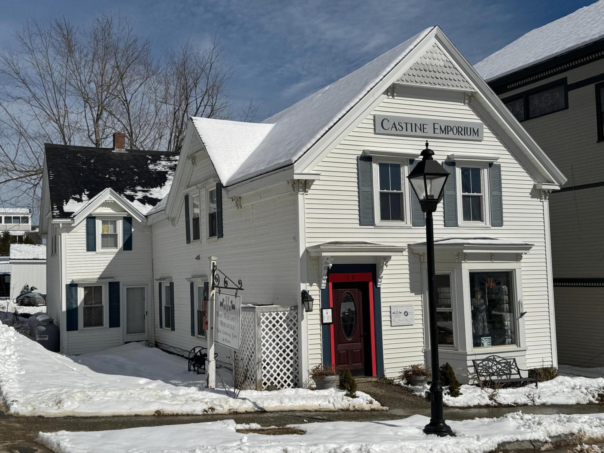 15 Main Street Castine ME 04421