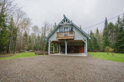 249 Anson Valley Road New Vineyard ME 04956
