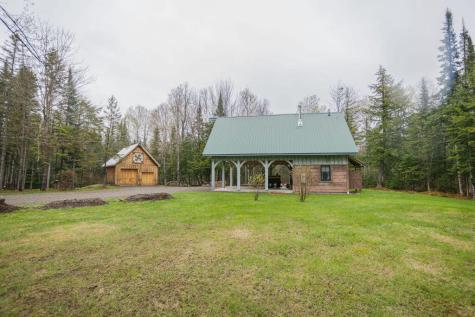 249 Anson Valley Road New Vineyard ME 04956