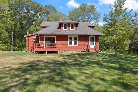 51 Sanford Road Alfred ME 04002
