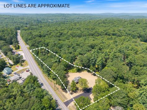 51 Sanford Road Alfred ME 04002