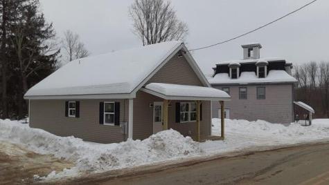 3 And 7 Center Hill Road Weld ME 04285