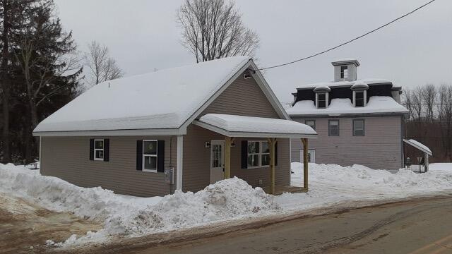 3 And 7 Center Hill Road Weld ME 04285