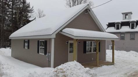 3 And 7 Center Hill Road Weld ME 04285