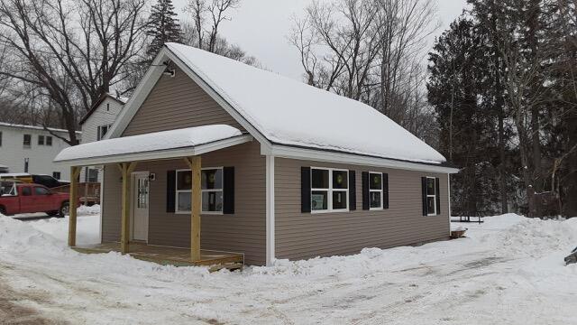 3 And 7 Center Hill Road Weld ME 04285