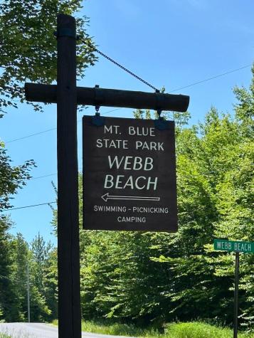 3 And 7 Center Hill Road Weld ME 04285