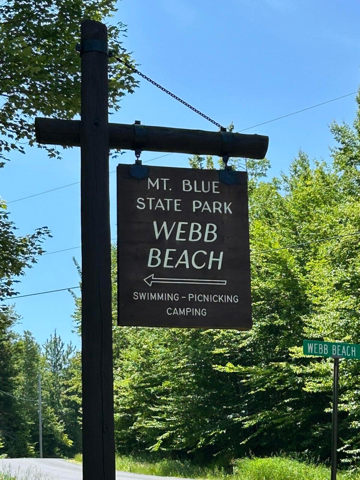 3 And 7 Center Hill Road Weld ME 04285