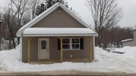 3 And 7 Center Hill Road Weld ME 04285