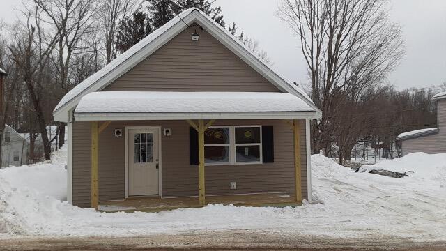 3 And 7 Center Hill Road Weld ME 04285