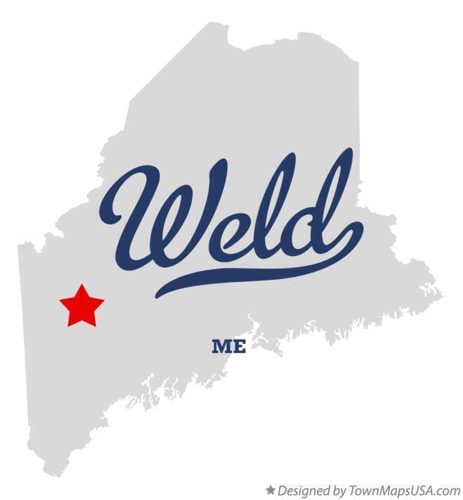 3 And 7 Center Hill Road Weld ME 04285