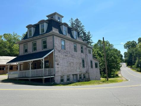 3 And 7 Center Hill Road Weld ME 04285