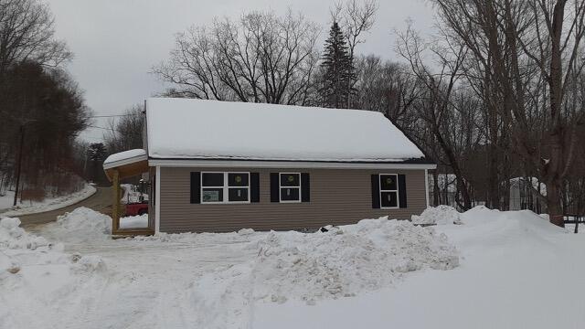 3 And 7 Center Hill Road Weld ME 04285