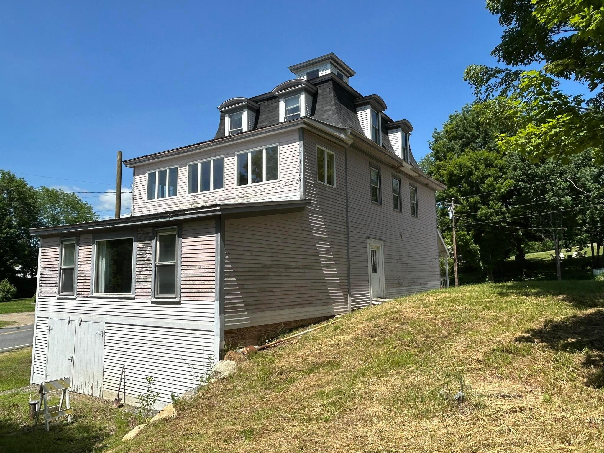 3 And 7 Center Hill Road Weld ME 04285