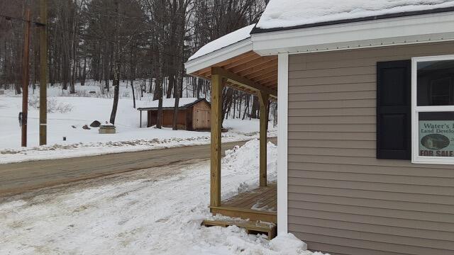 3 And 7 Center Hill Road Weld ME 04285